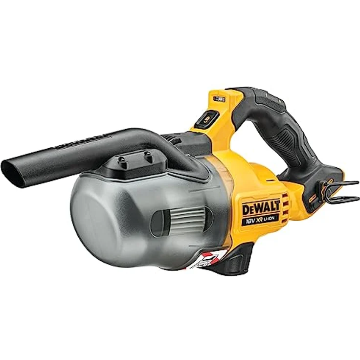 DeWALT Akku-Staubsauger DCV501LN-XJ Handsauger, Akkusauger, L-Klasse Sauger, ohne Akku – Bild 2