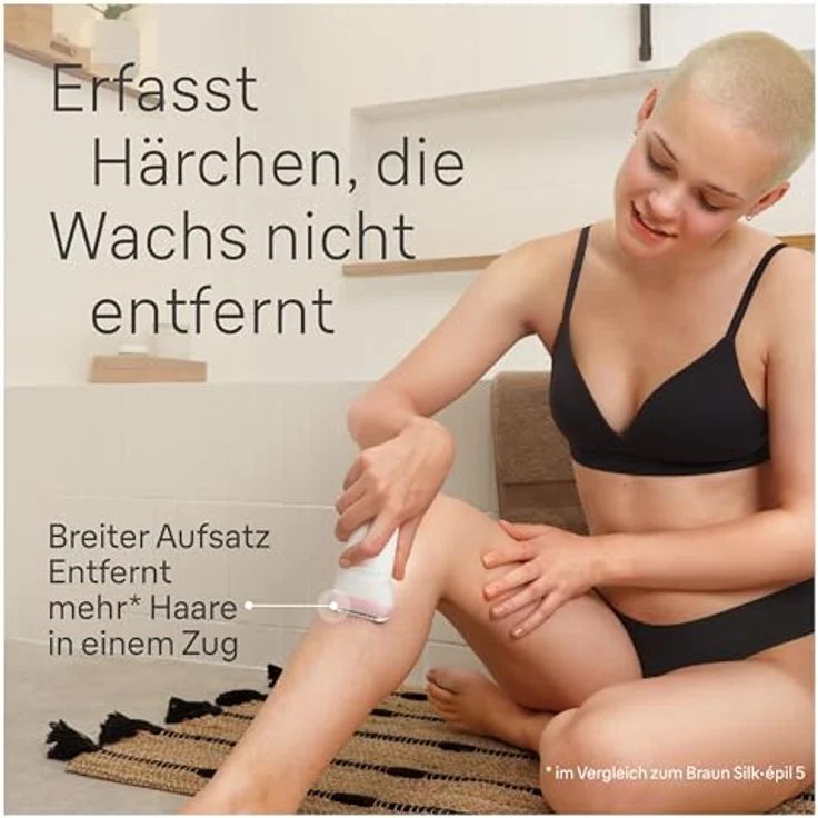 Braun Silk-épil 7 7-030 Epilierer – Bild 3