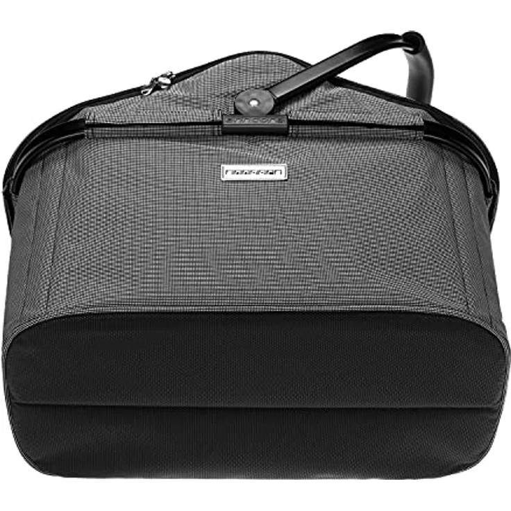 anndora TW-1402-568 Kühlkorb, Isolierkorb, 25 Liter, Polyester, grau – Bild 5
