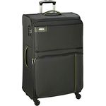 D&N Travel Line 6704 Koffer, 65 cm, 61L, Grau