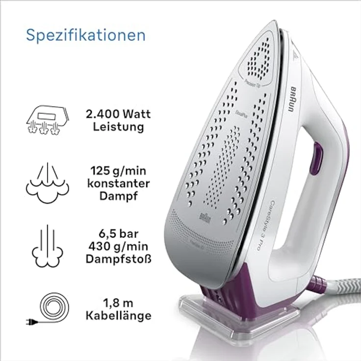 Braun IS 3155 Carestyle 3 PRO – Bild 4