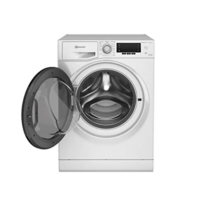 Bauknecht WATK Sense 97S 52 N, Waschtrockner, Energieeffizienzklasse E, Standgerät, Breite 60 cm, Geräuschemissionsklasse C – Bild 4