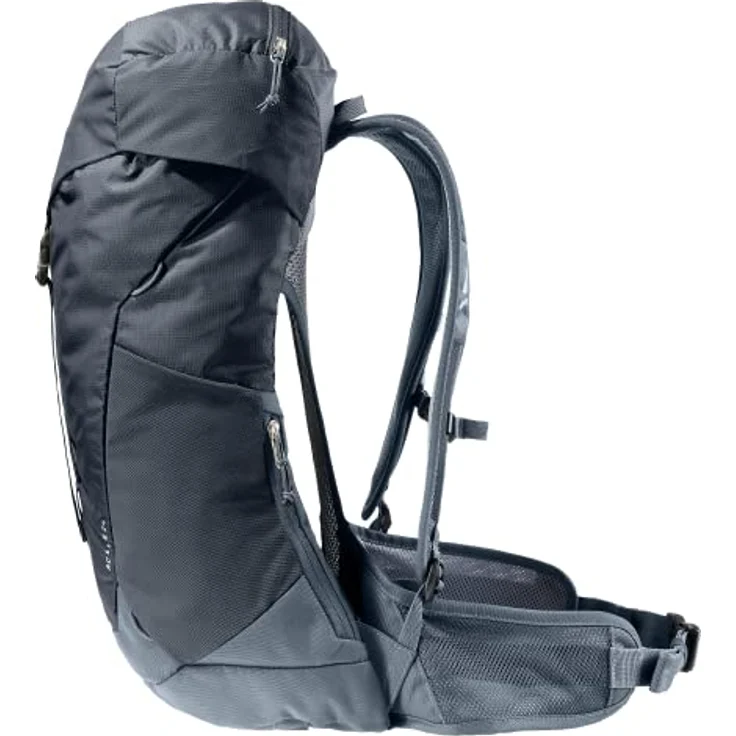 Deuter AC Lite, Trekking Wanderrucksack, 24 Liter, graphite black – Bild 5