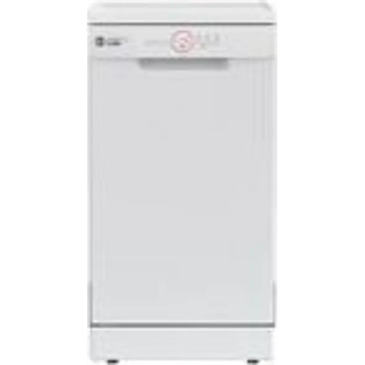 Hoover Standgeschirrspüler 45 cm WiFi und Bluetooth LED-Display HDPH2D1049W - Weiß