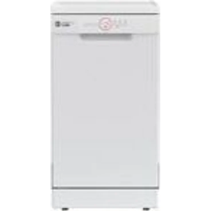 Hoover Standgeschirrspüler 45 cm WiFi und Bluetooth LED-Display HDPH2D1049W - Weiß