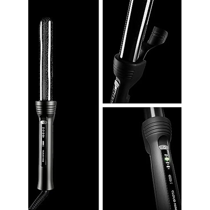CLOUD NINE Curling Wand Lockenstab Giftset – Bild 4