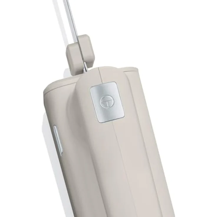 Graef Allesschneider EK 508, Elektromesser mit 150 W Leistung, Fingerschutz, senkrecht abstellbar, Edelstahlklinge, zeitloses Design – Bild 5