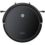 SMARTAI Nass-Trocken-Saugroboter 360 Smartai G50, beutellos, Ladefunktion, Wischfunktion, Saug- Wischroboter, Appsteuerung