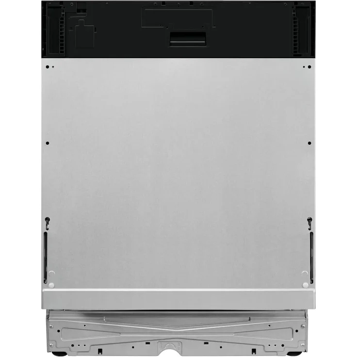 AEG FSE7571AP Einbaugeschirrspüler, vollintegrierbar, 14 Maßgedecke, 9,9 L Wasserverbrauch, Besteckschublade, AquaStop, Energieeffizienzklasse B – Bild 1