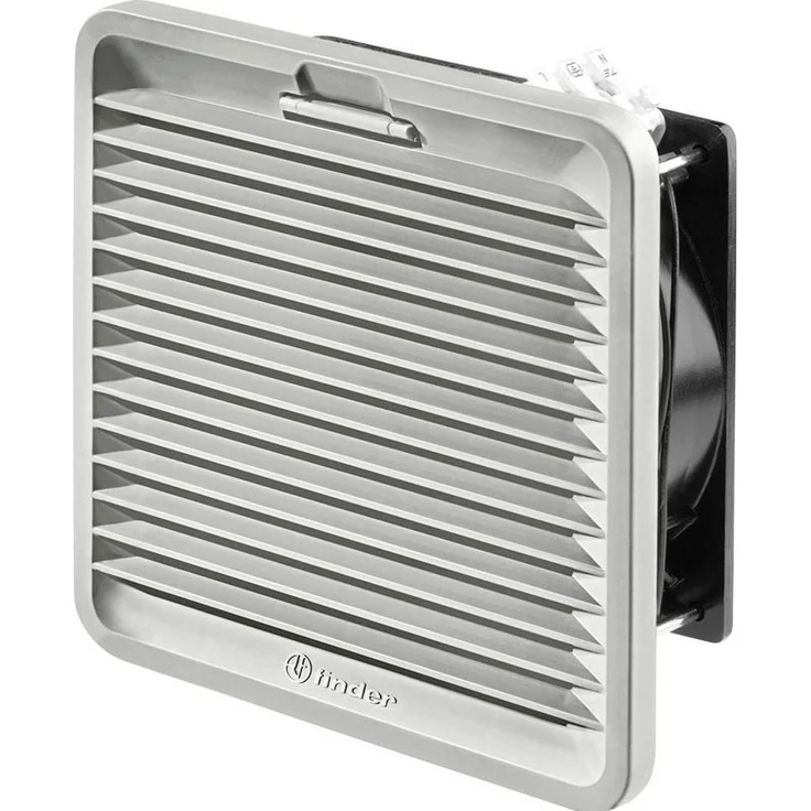Finder FIND Filterlüfter, Belüftungsventilator für optimale Luftzirkulation – Bild 1