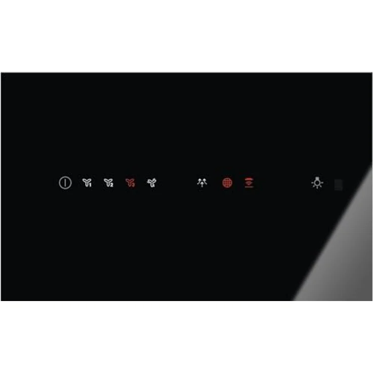 Electrolux Cappa libera installazione Lfv436K Hob2Hood, Dunstabzugshaube mit hoher Leistungsfähigkeit und innovativem Hob2Hood-System – Bild 4