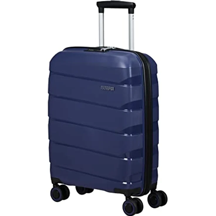 American Tourister Air Move - Spinner S, Handgepäck, 55 cm, 32.5 L, Blau (Midnight Navy) – Bild 1