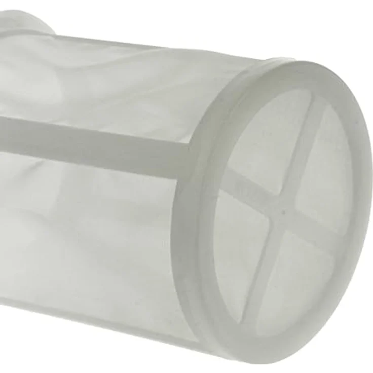 VHBW Vorfilter kompatibel mit Makita DCL181F Staubsauger, transparent mit weißem Rahmen, abwaschbar – Bild 6