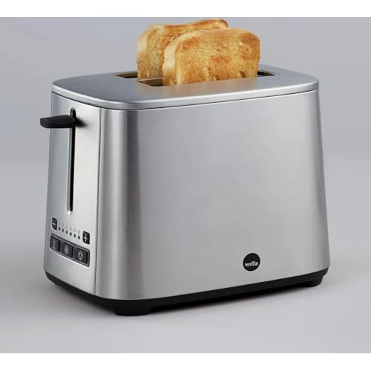Wilfa CT-1000S Toaster, silber – Bild 7