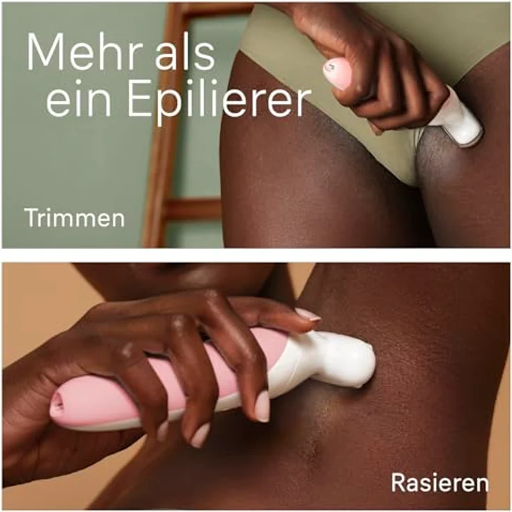 Braun, Epilierer, Silk-épil 9-030 – Bild 6