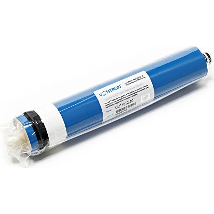 Naturewater 6 Stufen Umkehrosmose RO 180 L-Tag mit UV Klärer und Druckerhöhungspumpe – Bild 9