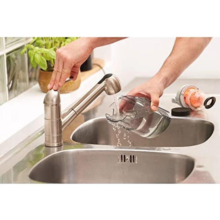 Black & Decker BHFEA520J Handstaubsauger, 40 min Akkubetrieb, Zyklon-Technologie – Bild 12