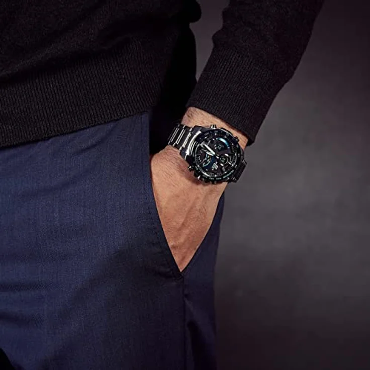 Casio Watch ECB-900DB-1BER – Bild 5
