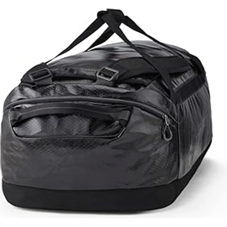 Gregory Alpaca 100 Reisetasche, 79 cm, 100% Polyester, schwarz – Bild 3