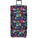 Eastpak TRANVERZ M, Schwarz, robuster Trolley mit 78 l Volumen