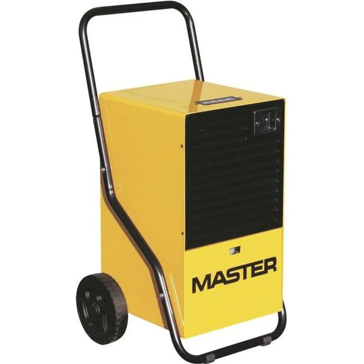Master DH26, Luftentfeuchter 220V, 28 l/24h, Grün