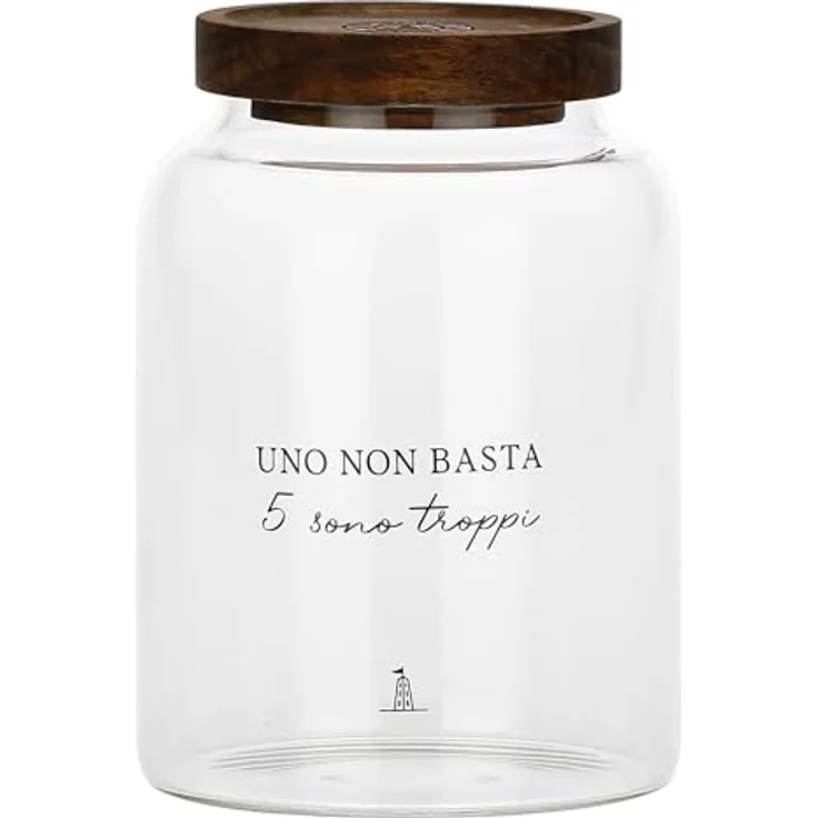 La Porcellana Bianca La Porcellana Bianca I Garbati Glas 1,2L U10018115U00