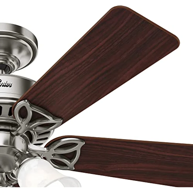 Deckenventilator Beacon Hill 107 cm Nickel Mit Licht – Bild 6