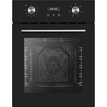 PKM Backofen nur 45 cm breit Einbau Umluft Teleskopauszug Timer - Preisvergleich