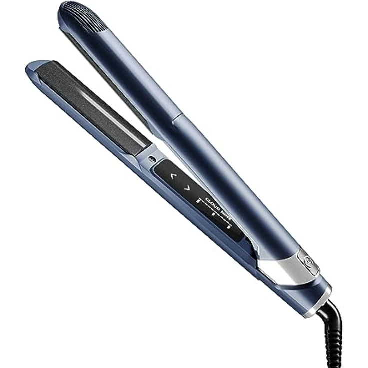 Cloud Nine 2-in-1 Contouring Iron Pro - Elektrisch betriebener Haarglätter - Glätteisen zum Glätten und Locken - Mineralhaltige Keramikplatten - Innovativer Revive-Modus - Für glänzende Styles und Looks - Preisvergleich – Bild 3