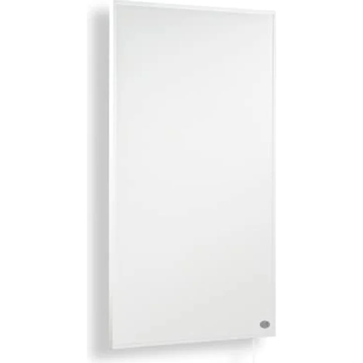 Könighaus Infrarotheizung P1000 - 1000 Watt mit TÜV SÜD + 10 Jahre Herstellergarantie ✓ Doppelter Überhitzungsschutz ✓ Für Wandmontage ✓ – Bild 1