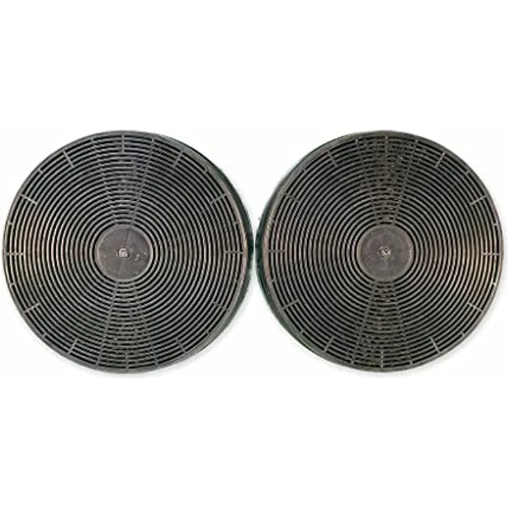 AIR2GO Aktivkohlefilter als Ersatz für NEG GF15 (2 Stück) – Bild 2