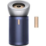 Dyson Luftreiniger Big+Quiet Formaldehyd BP03, HEPA H13, 9,8 m Reichweite, MyDyson App Steuerung, Breeze-Modus