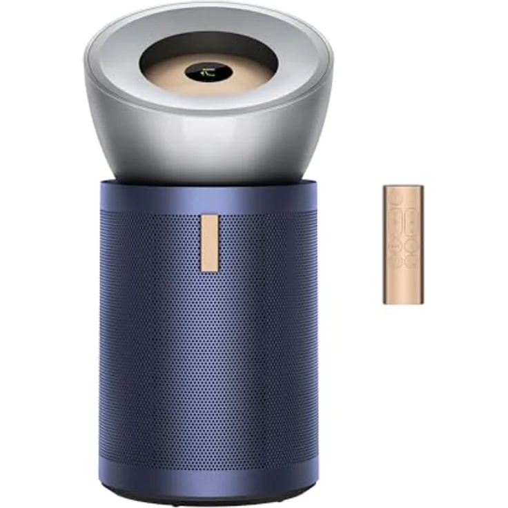 Dyson Luftreiniger Big+Quiet Formaldehyd BP03, HEPA H13, 9,8 m Reichweite, MyDyson App Steuerung, Breeze-Modus – Bild 1