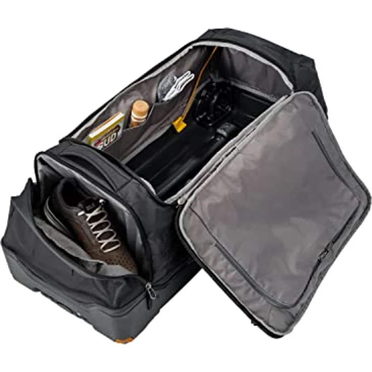 Jack Wolfskin TRT FREIGHT TRAIN 80 - Trolley - phantom – Bild 4