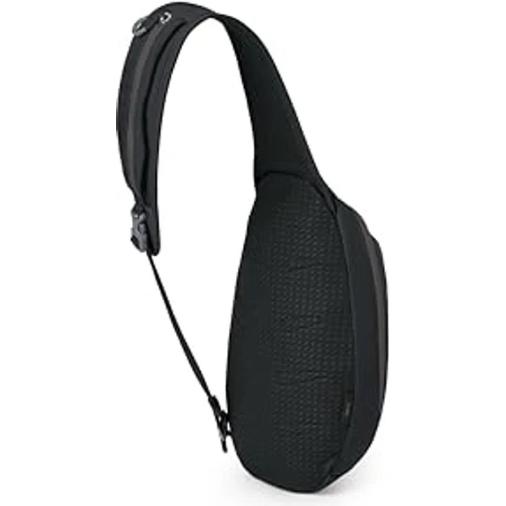Osprey Daylite Sling Umhängetasche, 36 cm, grau, 100% PET, kompakte Größe 22 cm x 13 cm – Bild 7
