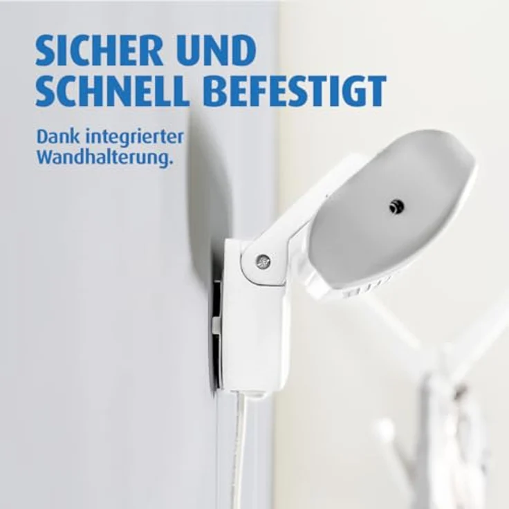 REER 1926 FeelWell Wickeltisch-Wärmestrahler, Heizstrahler, Wandgerät – Bild 4