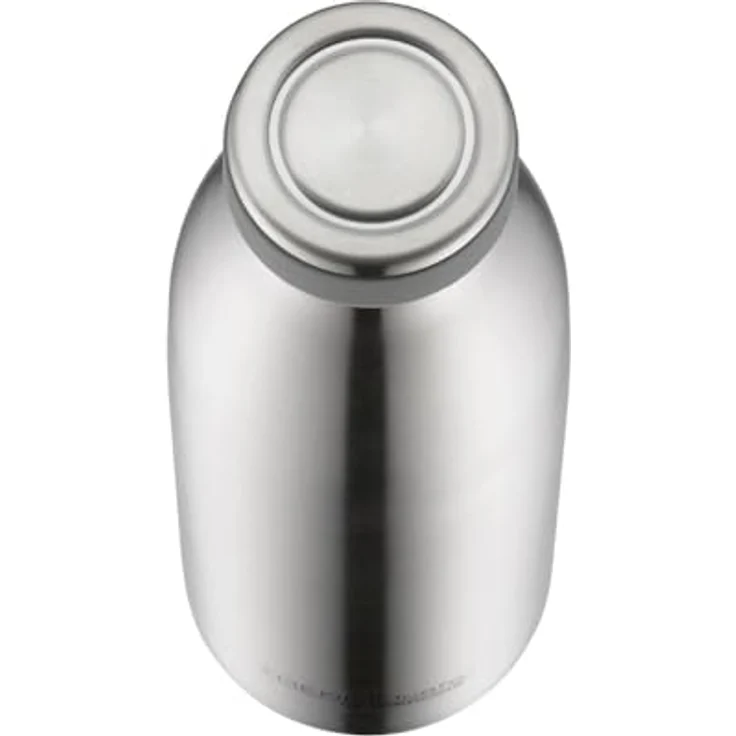 ThermoCafé by THERMOS 4067.205.050 Thermosflasche TC Bottle, Edelstahl mattiert 0,5 Liter, 12 Stunden heiß, 24 Stunden kalt, BPA-Free – Bild 5