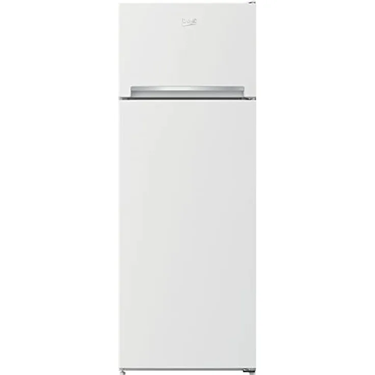Beko RÉFRIGÉRATEUR 2 PORTES 177+46L CLASSE E BLANC, 2-türiger Kühlschrank mit 177+46L Speicherplatz