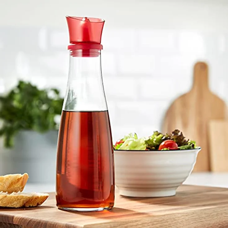 Tescoma Essigflasche aus Glas, 500 ml – Bild 6
