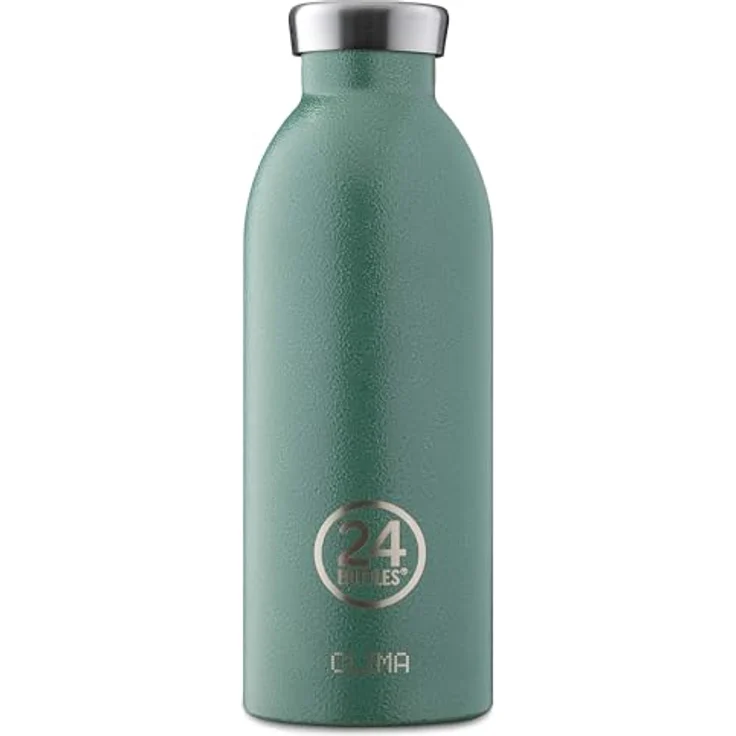 24Bottles Clima Edelstahl Grün 500 ml – Bild 4