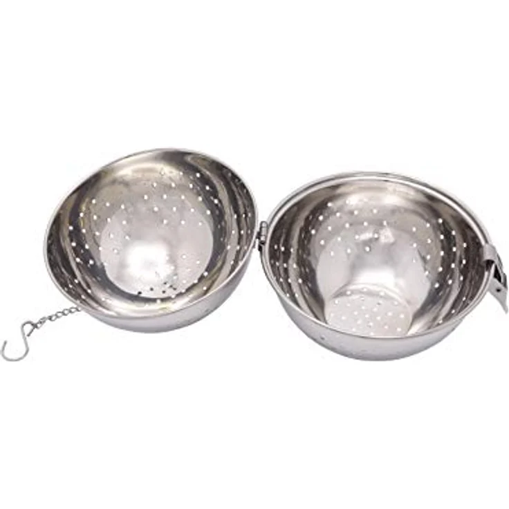 G S D Haushaltsgeräte Reiskugel, Edelstahl, Metall, 14.5 cm – Bild 4