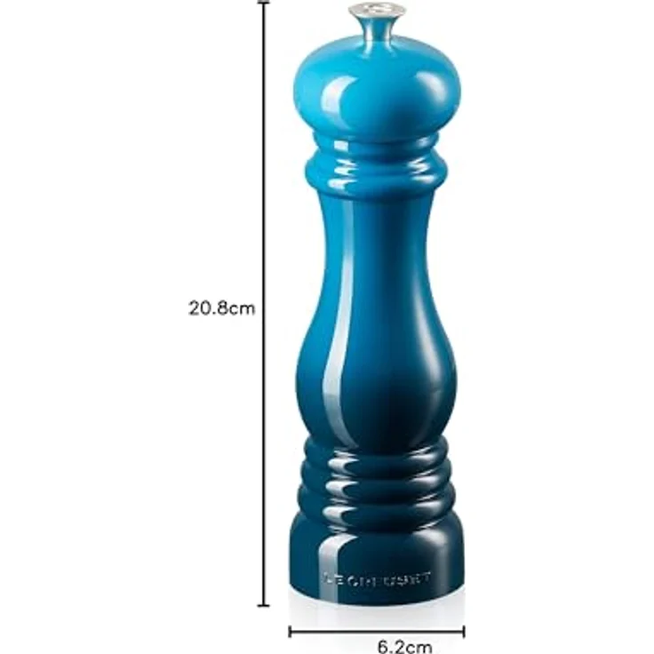 LE CREUSET 96002000642000 Salzmühle, Gusseisen – Bild 8