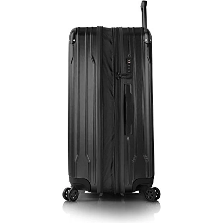 Heys, Koffer, Xtrak -matkalaukku, musta, Schwarz, (126 l, L) – Bild 3