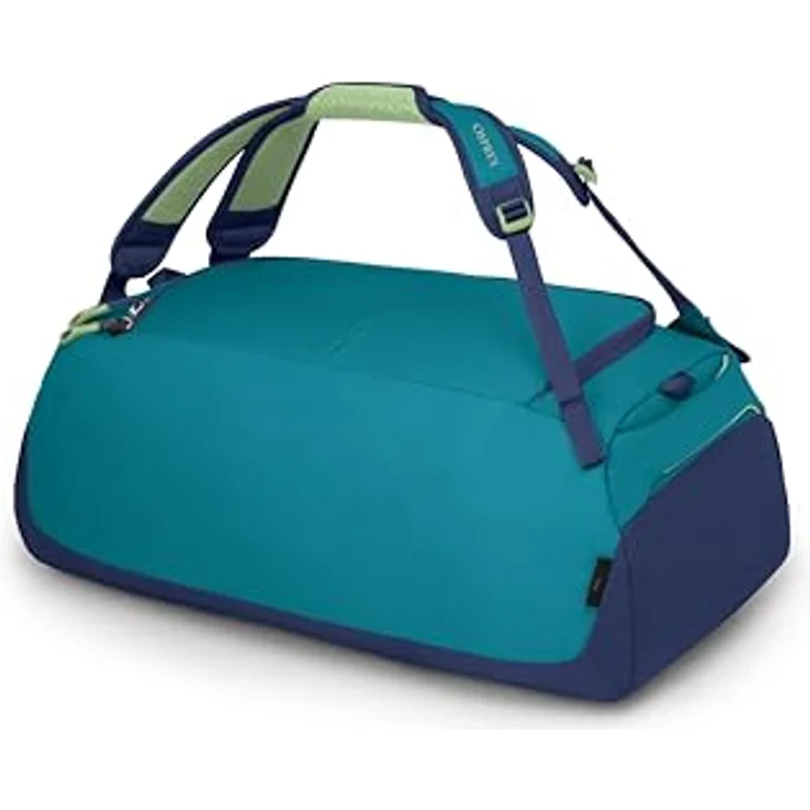 Osprey Daylite Duffel 45 Reisetasche, 53 cm, 100% PET, petrol – Bild 7