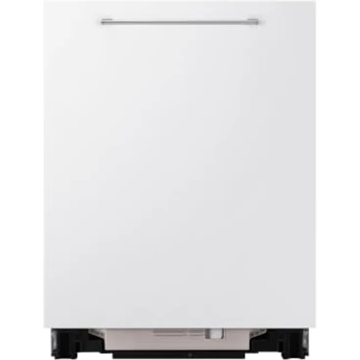 Samsung DW80H Vollintegrierbarer Geschirrspüler, 60 cm, 14 Maßgedecke, Energieeffizienzklasse A, Festtürtechnik