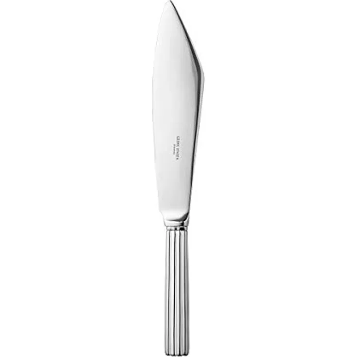 Georg Jensen Bernadotte Cake Knife, Stainless Steel