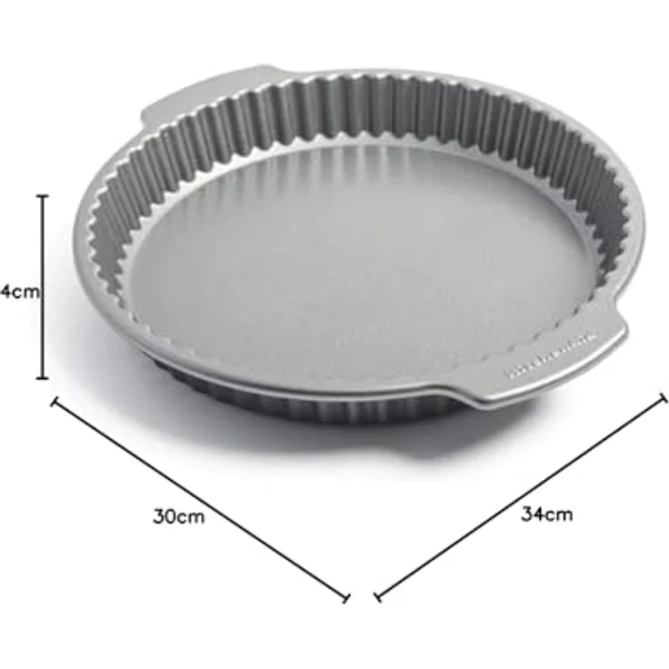 KitchenAid Tarte-/Quicheform 28 cm – Bild 4