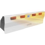 Livington SmartAir Heizverstärker - Heizstrahler - bessere Heizleistung