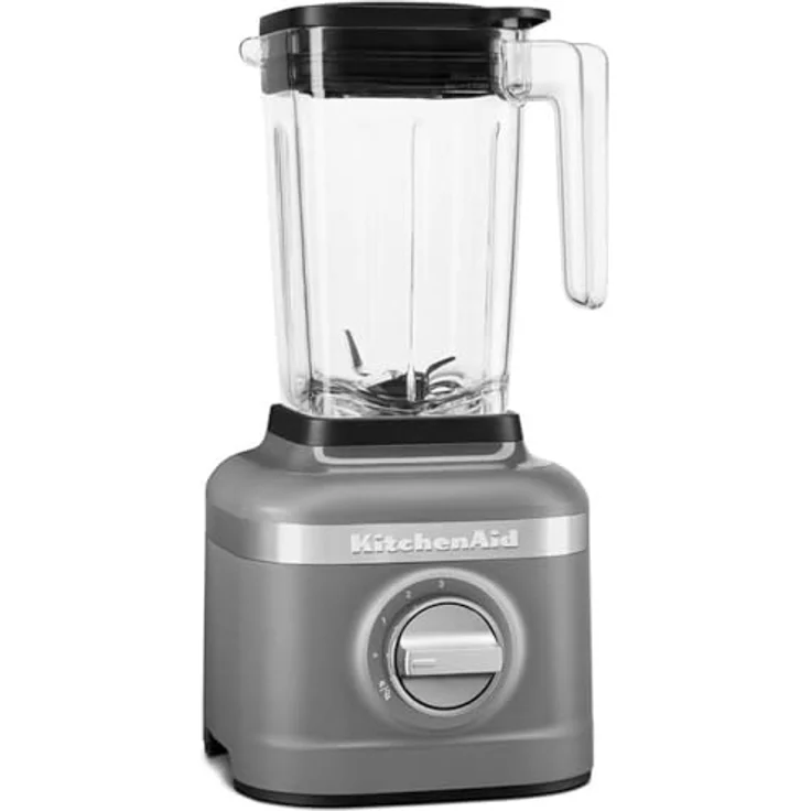 KitchenAid K150 5KSB1325EDG Standmixer, 650W, 1,4 Liter, Kunststoff, neues Modell 2022, dunkelgrau, Serie: 5KSB1325 – Bild 2