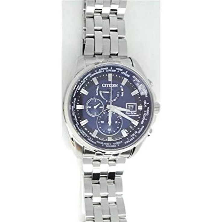 Citizen AT9030-55L Eco-Drive Herren Funkuhr Saphirglas 20ATM 44mm – Bild 7